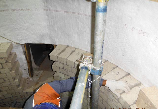 Brick lining indonesia, perusahaan brick lining, refractory indonesia, hafila daya utama, perusahaan refractory di indonesia, jasa refractory indonesia, proyek refractory indonesia