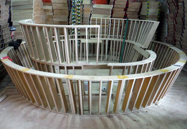 hafila daya utama, perusahaan refractory refraktori indonesia, bricklining indonesia, jacketing industry indonesia