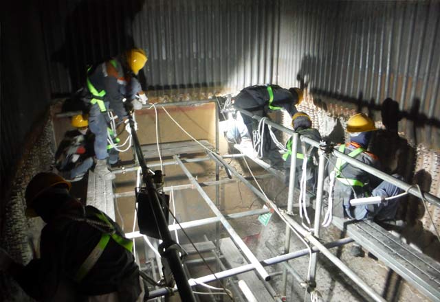 Brick lining indonesia, perusahaan brick lining, refractory indonesia, hafila daya utama, perusahaan refractory di indonesia, jasa refractory indonesia, proyek refractory indonesia