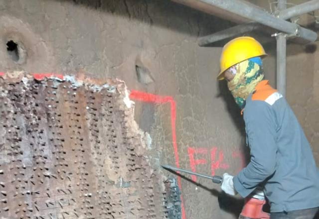 Brick lining indonesia, perusahaan brick lining, refractory indonesia, hafila daya utama, perusahaan refractory di indonesia, jasa refractory indonesia, proyek refractory indonesia