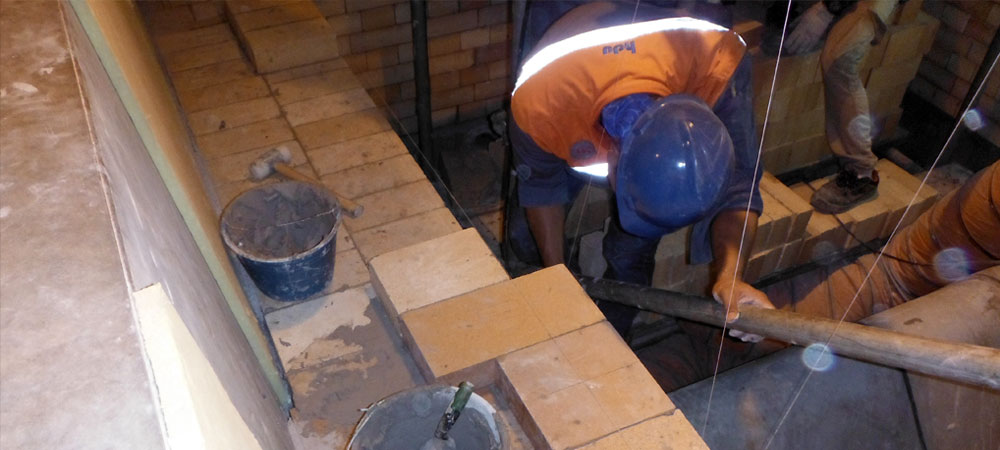 Brick lining indonesia, perusahaan brick lining, refractory indonesia, hafila daya utama, perusahaan refractory di indonesia, jasa refractory indonesia, proyek refractory indonesia